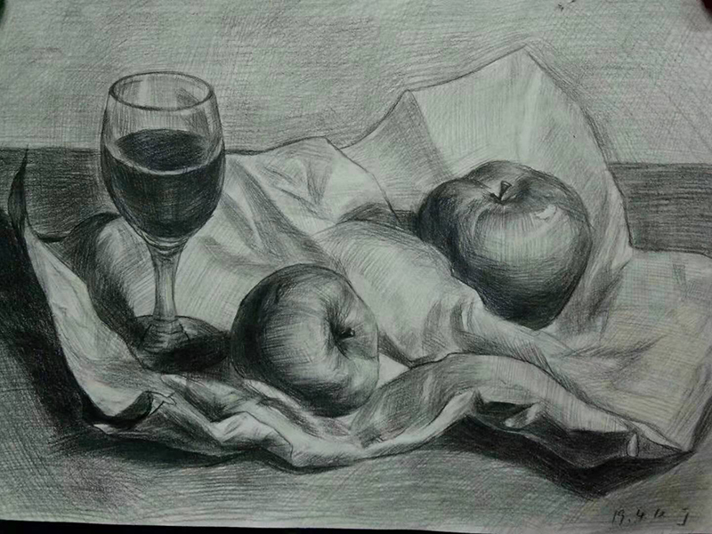 学画画 度暑假 请来枞阳艺彩画室