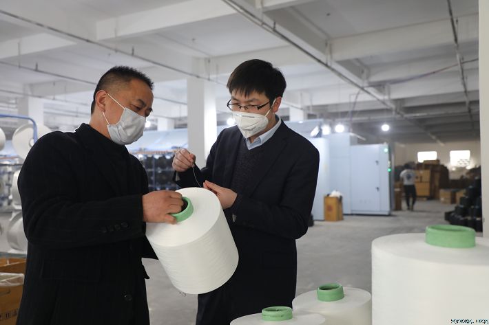 枞阳邮储银行强化金融服务驰援企业复工复产