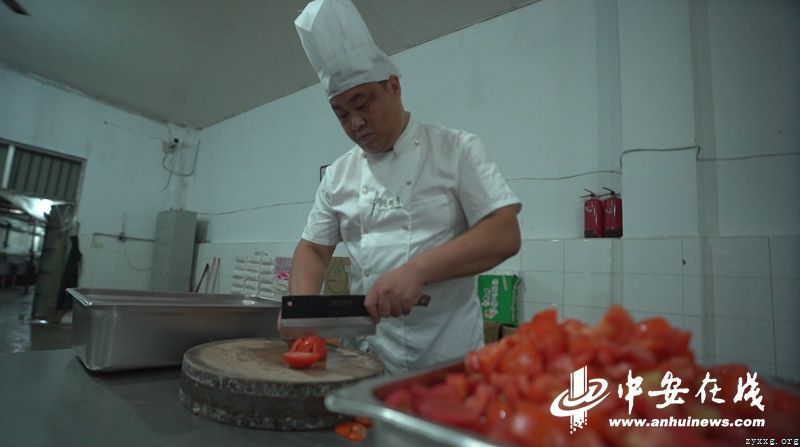 枞阳抗洪官兵的十二时辰