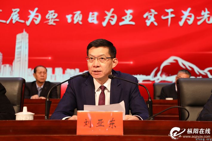 奏响双招双引最强音扭住重大项目总抓手优化营商环境再出发加快建设“工业强、县域富、生态优”新阶段现代化美好枞阳