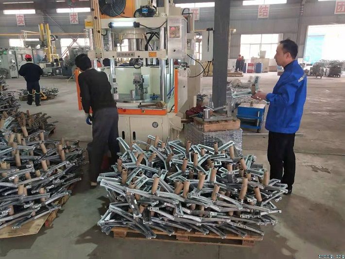 重大项目攻坚年光华铝业打造再生资源行业的示范基地