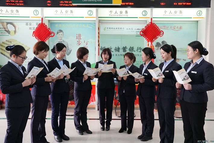 奋进新征程 建功新时代文明岗上的“巾帼玫瑰”